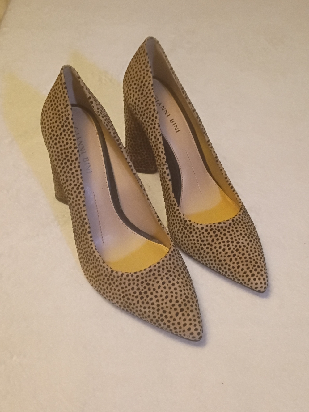 Gianni Bini Kaislie pumps